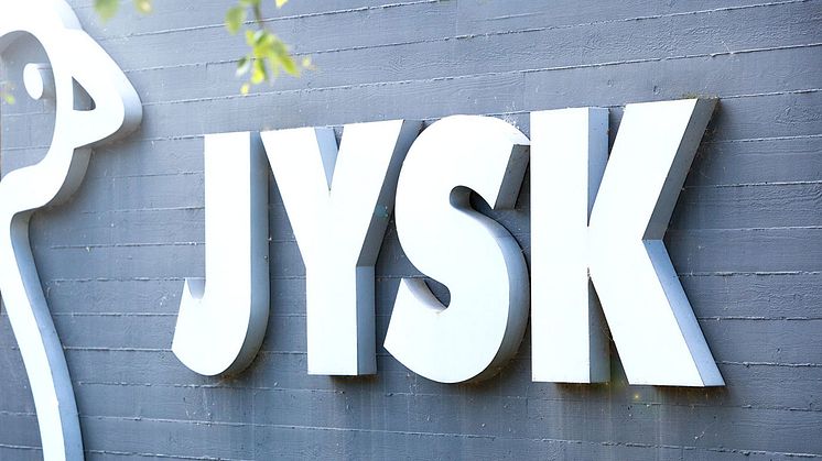 JYSK înregistrează o creștere a cifrei de afaceri pentru anul financiar 2022-2023 la nivel global