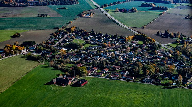 Invånarna på landsbygden bestämmer hur Eslövs kommun ska satsa 1 miljon