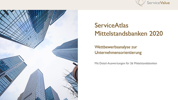 Die besten Banken für den Mittelstand