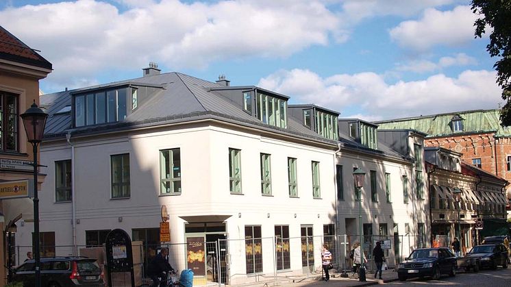 Känd Skövdesiluett återuppbyggd