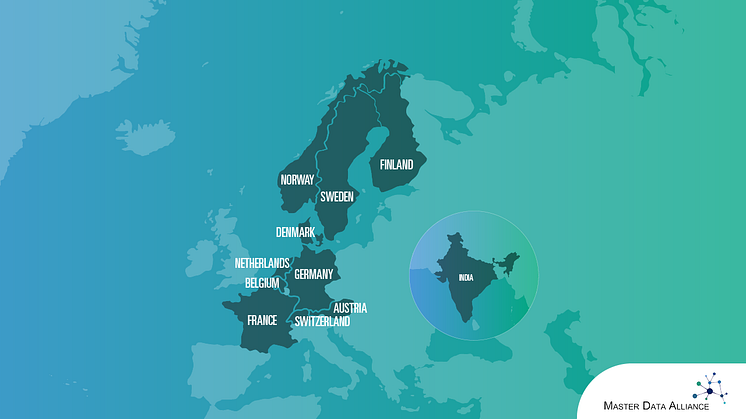 Fyra IT-konsultföretag inom MDM och PIM i Europa har bildat "Master Data Alliance". Det är ett unikt samarbete som erbjuder lokal närvaro i 11 länder och på 6 språk.