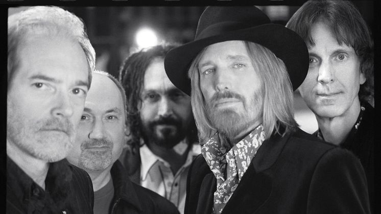 Mudcrutch - Tom Pettys all star band släpper debutalbum 25 april