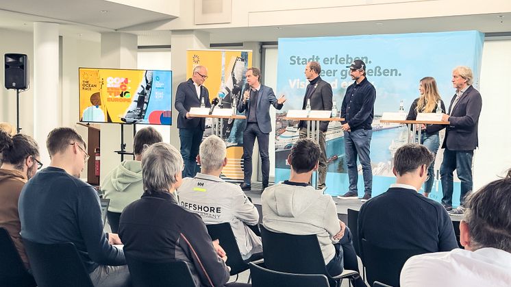 Pressekonferenz Kiel wird Starthafen The Ocean Race Europe 2025 (7)