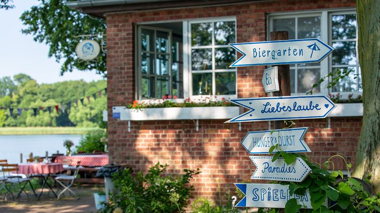 Auf der INSL Kyritz gibt es alles, was das Sommer- Herz begehrt. Foto: TMB-Fotoarchiv/Steffen Lehmann. 