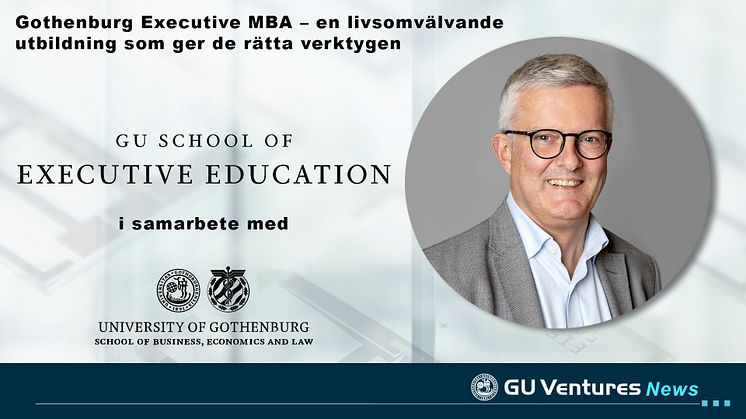GU Executive Education