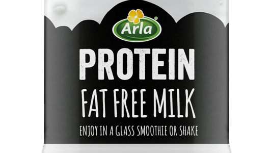 Arla Foods, the farmer owned dairy company, is to expand its successful protein range, with the launch of Arla Protein Milk. 