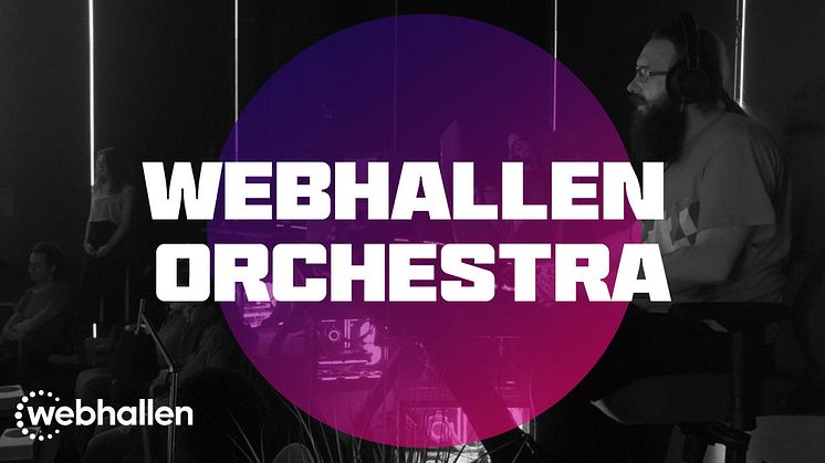 Webhallen Orchestra är en film där gränsen mellan finkultur och gaming suddas ut