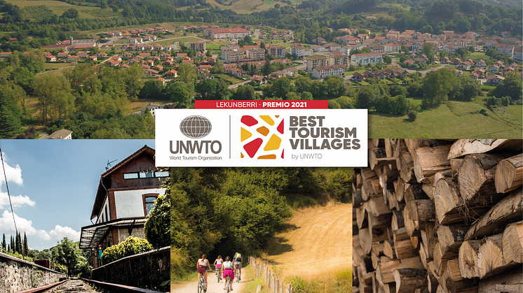 En by i Navarra er valgt som den bedste turistlandsby 