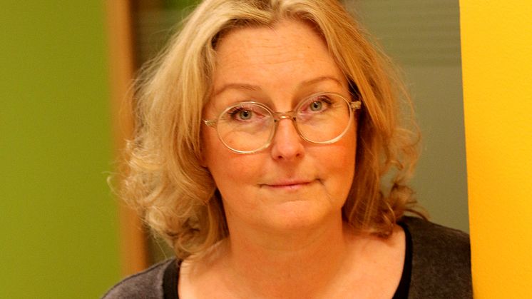Mari Rosenqvist, infektionsläkare på Skånes universitetssjukhus och forskare vid Lunds universitet.
