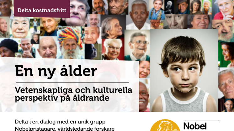 Nobel Week Dialogue 2014 – New scientific and cultural perspectives on ageing