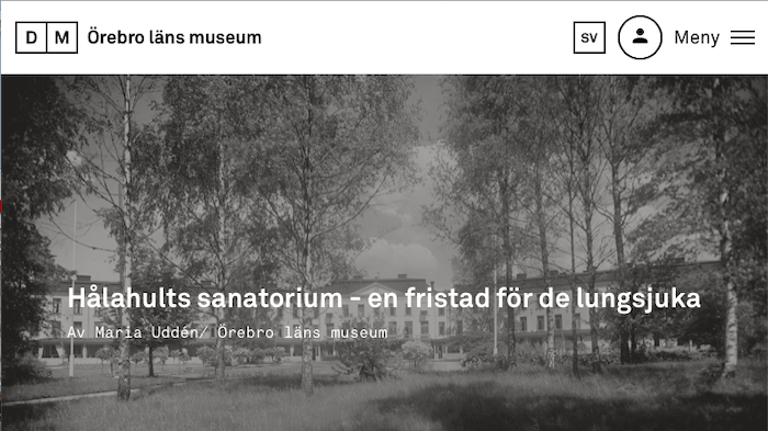 ​Digitalt museum - en möjlighet att gå på museer hemifrån