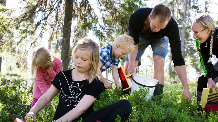 Familjen Lindahl