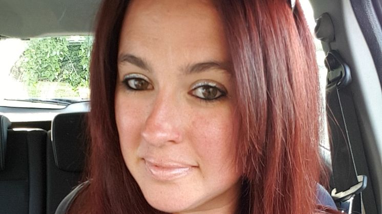 Essex resident helps Make May Purple for Stroke