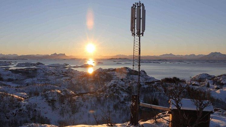 Rydder plass til flere tjenester