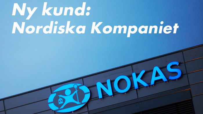 Nordiska Kompaniet väljer Nokas som ny leverantör av bevakning och säkerhet