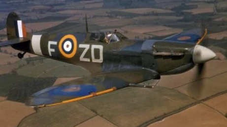 Battle of Britain 80: Allies At War on HISTORY