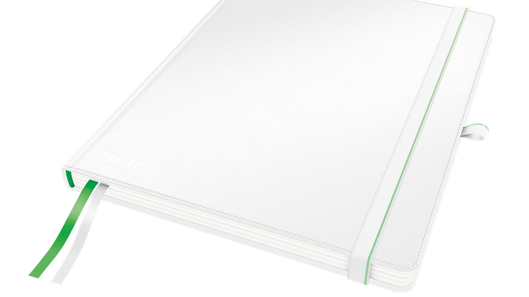 Leitz Complete notatbok hvit