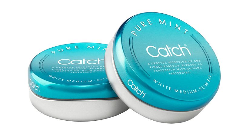 Catch Pure Mint - ett fräschare alternativ