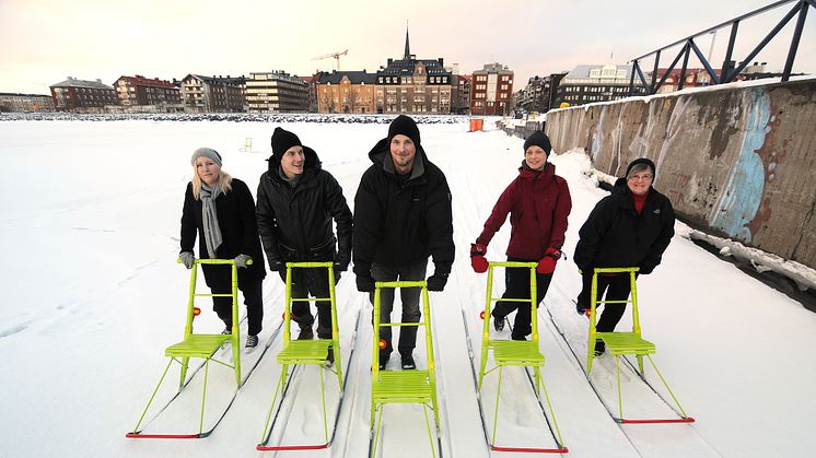 Tyréns erbjuder lånesparkar till Luleåborna