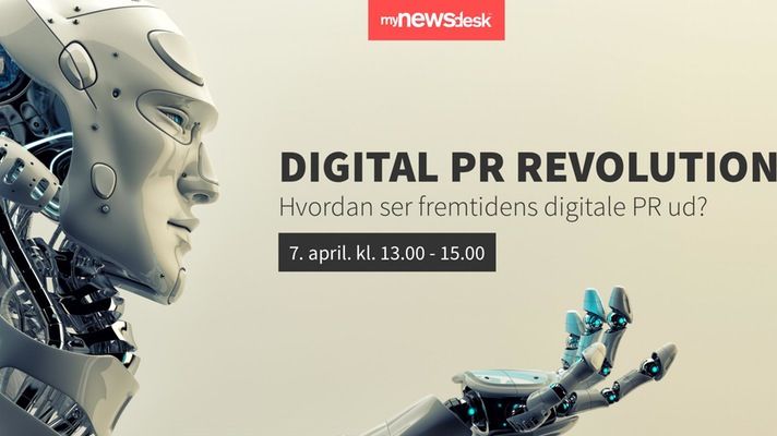 Digital PR Revolution: Hvordan ser fremtidens digitale PR ud?