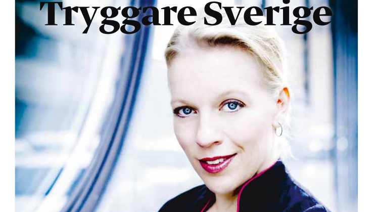 Stiftelsen Tryggare Sveriges officiella tidning