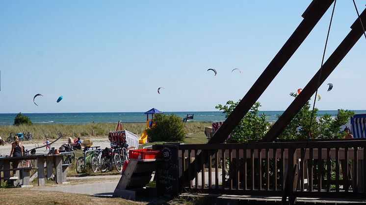 Beltbude am Grünen Brink