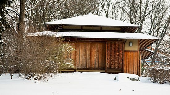 Vinterlov: Japan i snö