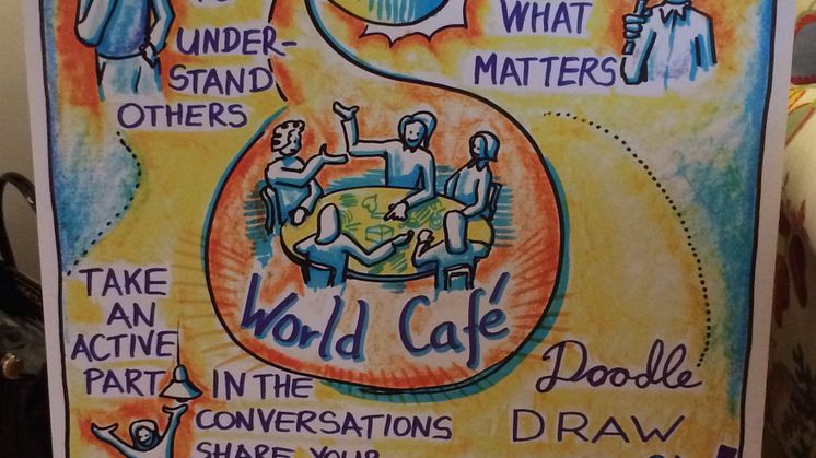 Innovation development in Hungary discussed at the Swedish-Hungarian World Café 