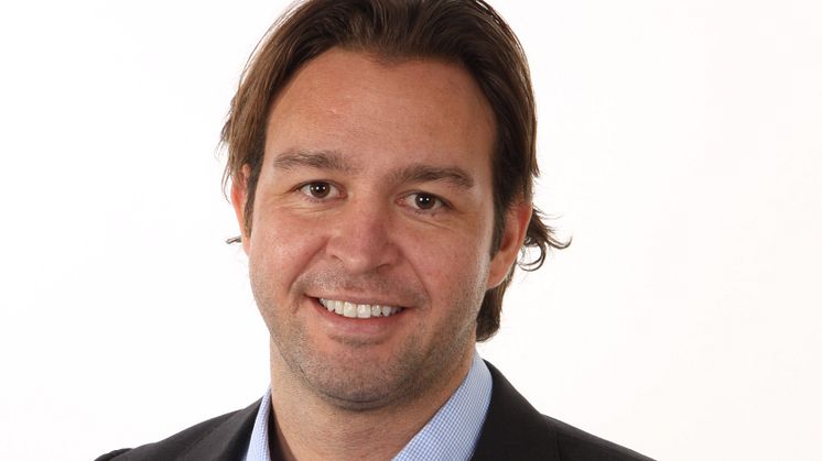 David Fugelsøy blir Key Account Manager for Canons storkunder