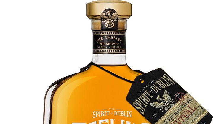 Teeling 14 YO Bottle