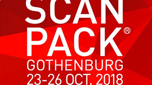 Scanpack 2018 - norra Europas största förpackninsmässa