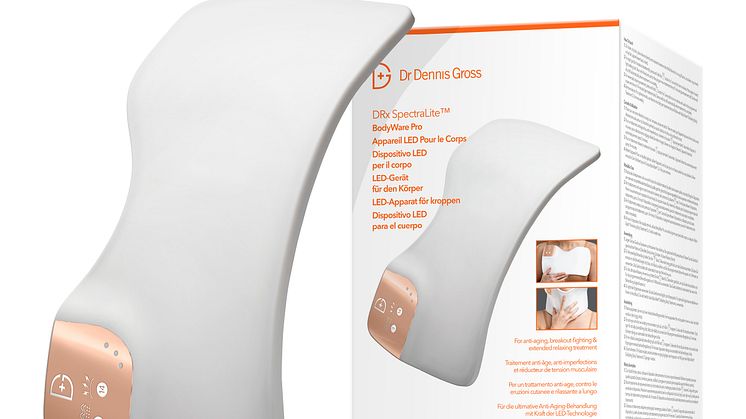 Dr Dennis Gross DRx Spectralite BodyWare Pro