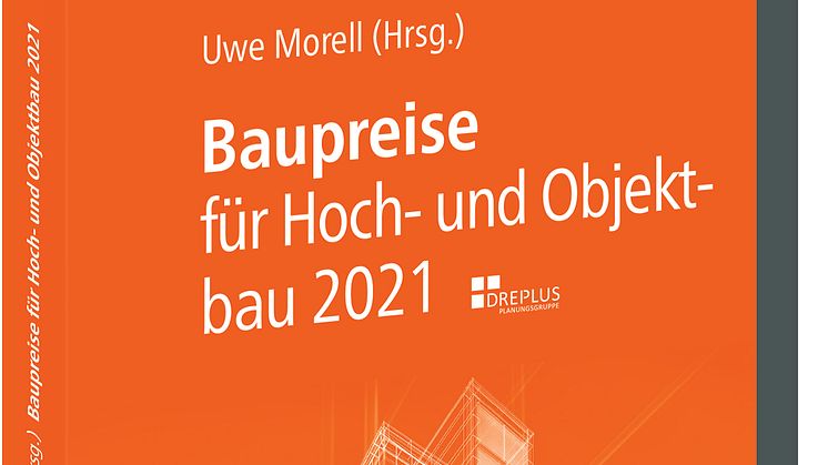 Baupreise für Hochbau und Objektbau 2021 (3D/tif)
