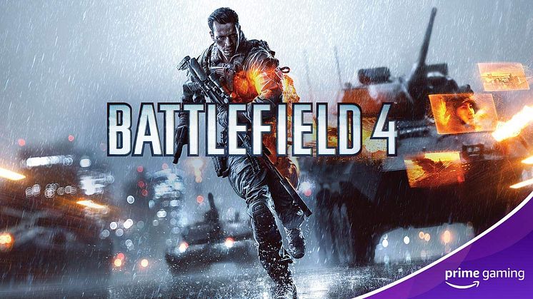 Prime Day News | Prime Members Can Now Claim Battlefield 4!