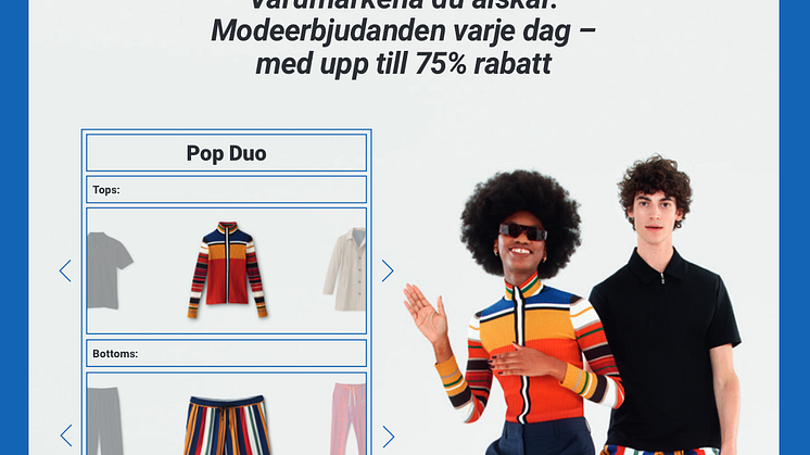 Zalando Lounge översteg en miljard i GMV 2020: Uppmärksammar shoppingklubben med ny marknadsföringskampanj