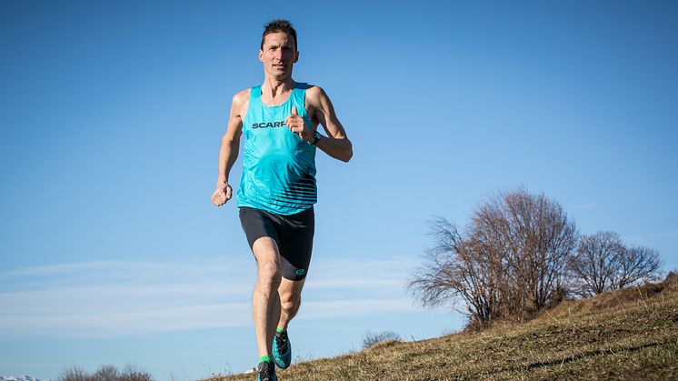 SCARPA_Ribelle Run_ athlete Daniel Antonioli