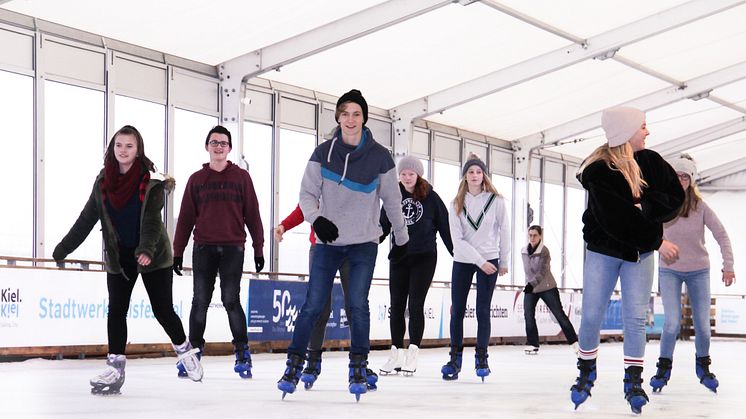 Eisfestival Jugendliche 2018 (c)Lisa Burmester