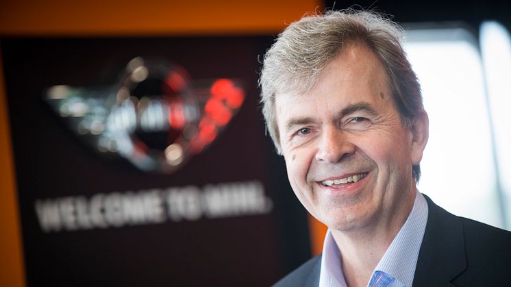 Svein Å. Strøm fratrer som konsernsjef for Bavaria