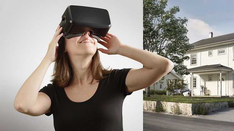 Anebyhusgruppen lanserar villavisning i virtual reality