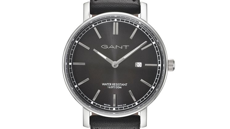 GANT Time - Nashville Sort