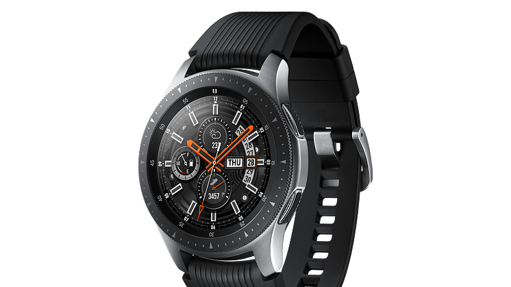   Samsung Galaxy Watch – for en stilren og smart livsstil