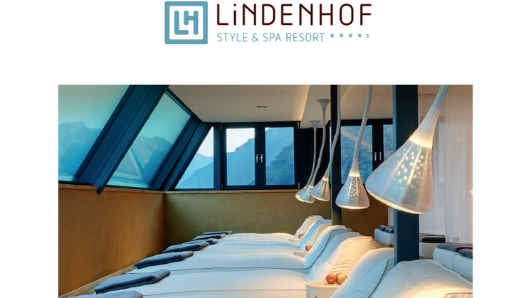 DolceVita Hotel Lindenhof Naturns - Wellnesskatalog 2017