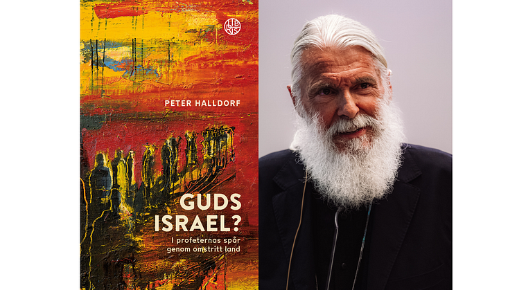 Peter Halldorf skildrar Israel-Palestina-konflikten i personlig bok
