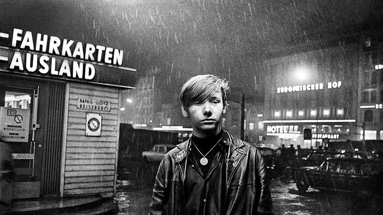 Hamburg, 1967