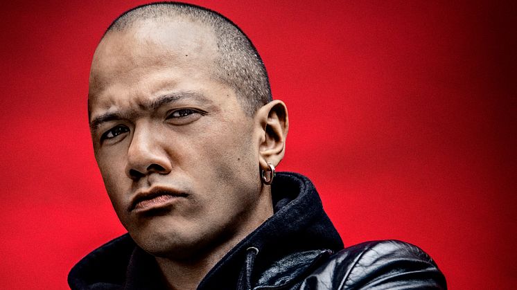 Danko Jones är tillbaka på Grönans Stora Scen