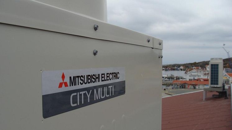 Mitsubishi Electric fortsätter att ta affärer och ökar sina marknadsandelar