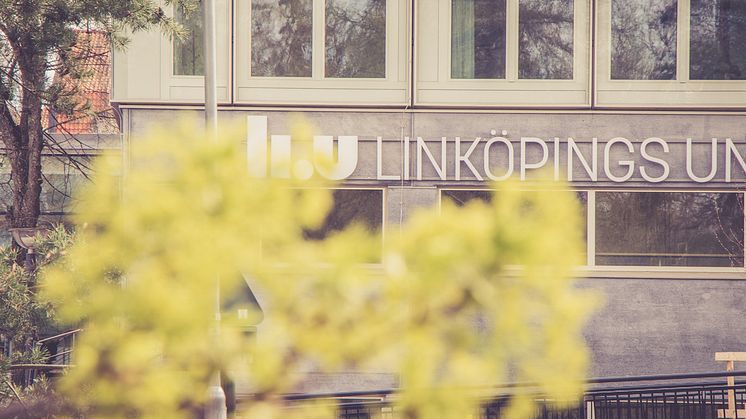 Linköpings universitet, foto: Emma Busk Winquist