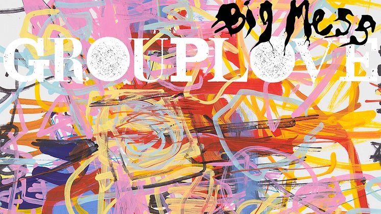 Grouplove ute med nytt album