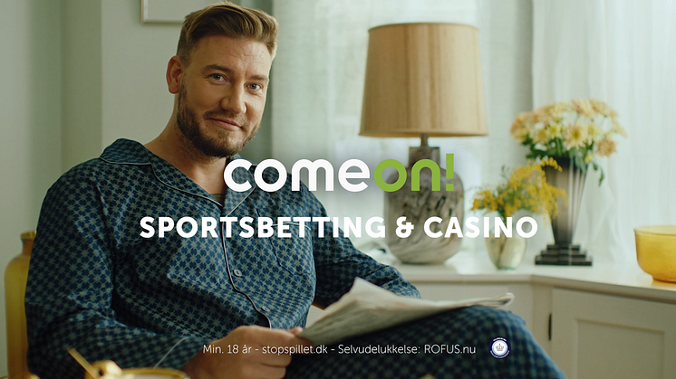 ComeOn signs Nicklas Bendtner as brand ambassador