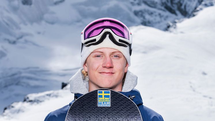 Snowboard-åkaren William Mathisen, Sälens IF